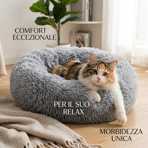 Paw™ - Cuccia animali